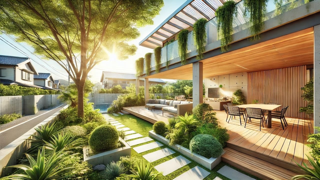 【池田市】外構業者ランキング5選|口コミ評価と工事内容をセットで比較の外構エクステリア・庭工事