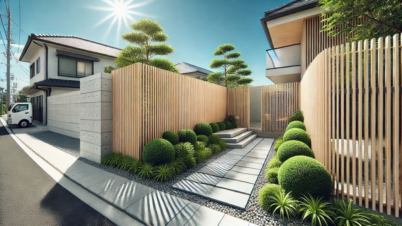 【伊勢市】外構業者ランキング厳選5社｜工事の評判が高い業者を紹介の外構エクステリア・庭工事