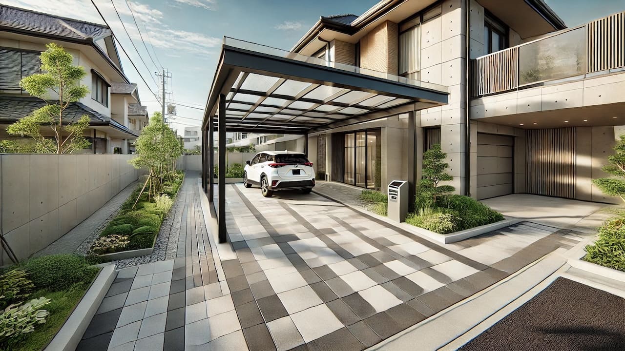 【伊勢市】外構業者ランキング厳選5社｜工事の評判が高い業者を紹介の外構エクステリア・庭工事