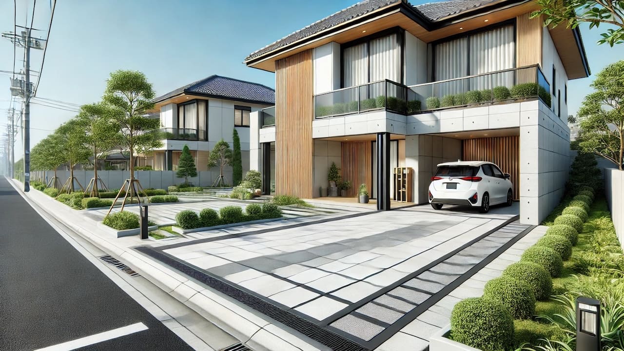 【伊丹市】外構業者ランキングTop5｜おすすめ工事業者の候補を整理の外構エクステリア・庭工事