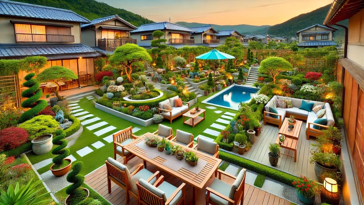 【泉佐野市】外構業者ランキング5社リスト｜工事の評判が分かる会社掲載の外構エクステリア・庭工事