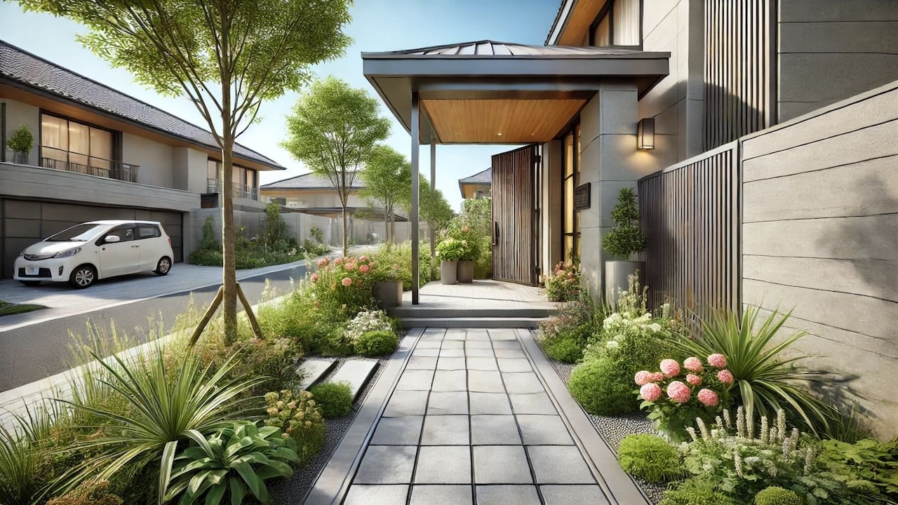 【刈谷市】外構業者ランキング5社|工事後の口コミで満足度をチェックの外構エクステリア・庭工事