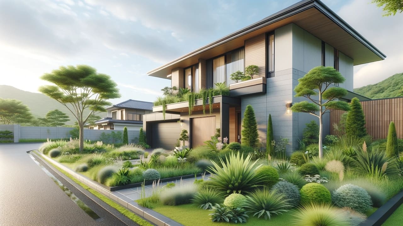 【江南市】外構業者ランキング5社比較｜口コミと工事内容をセットで比較の外構エクステリア・庭工事