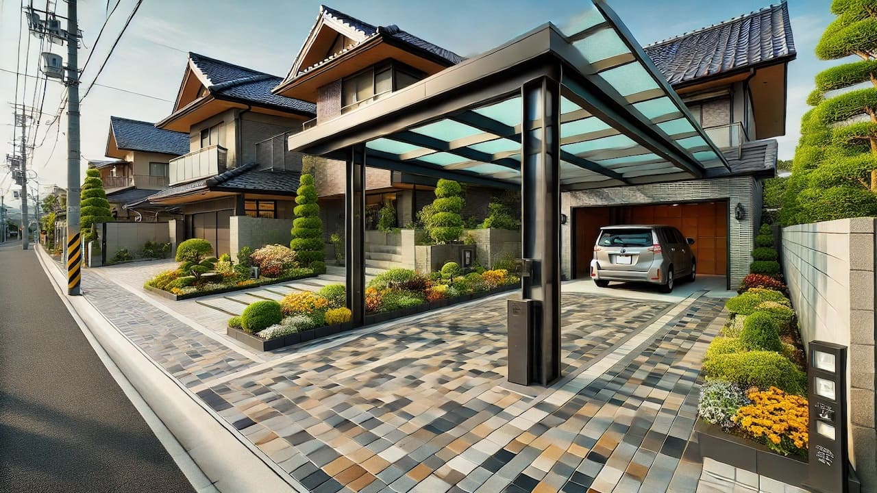 【草津市】外構業者ランキング5選|地元で評判の工事店を比較の外構エクステリア・庭工事