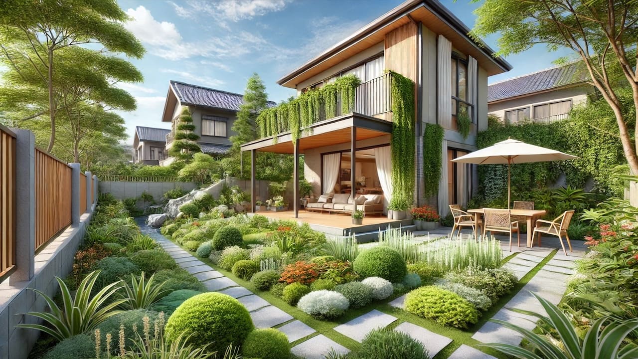 【宇部市】外構業者ランキングTop5|おすすめの工事業者を比較の外構エクステリア・庭工事