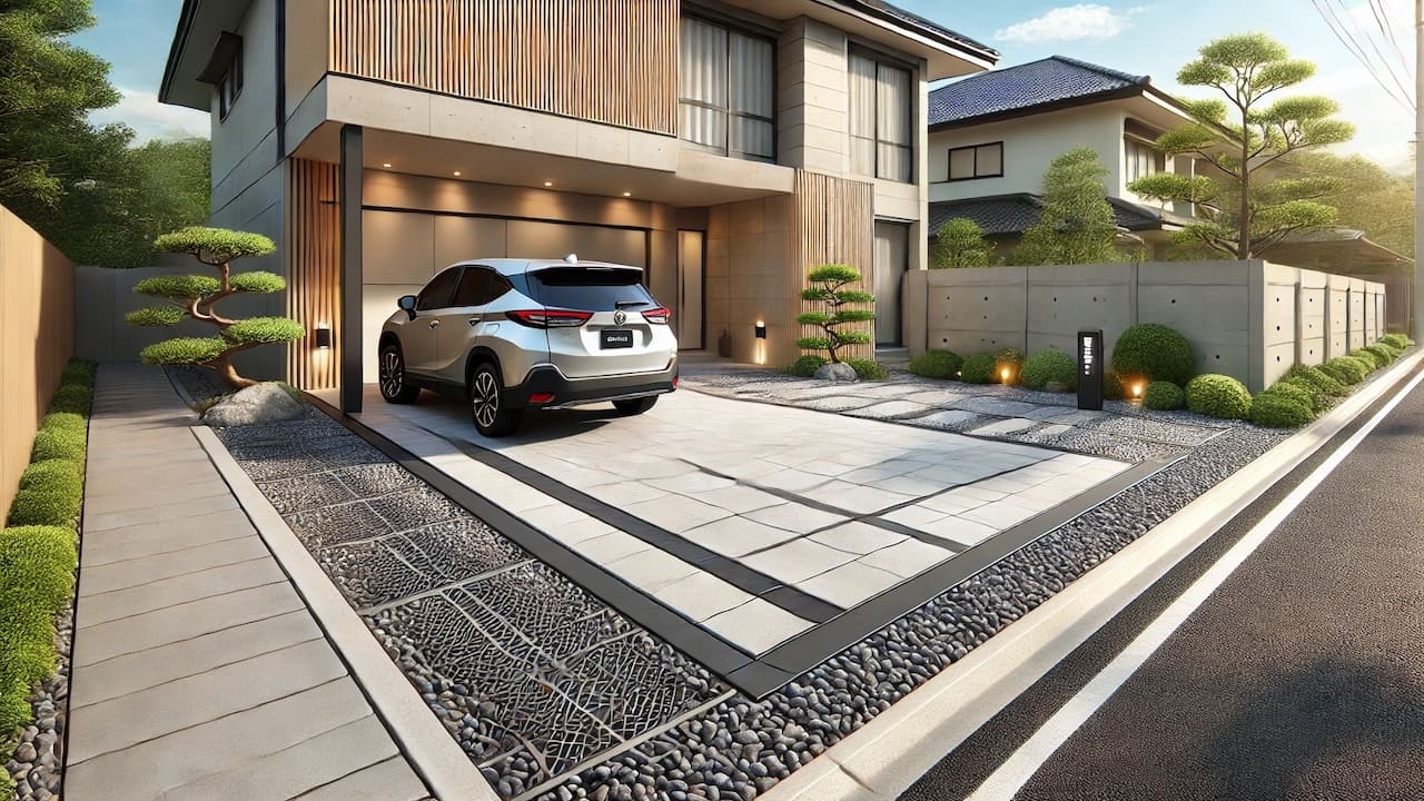 【宇部市】外構業者ランキングTop5|おすすめの工事業者を比較の外構エクステリア・庭工事