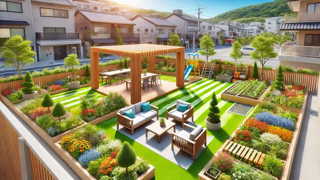 【別府市】外構業者ランキング5社まとめ|評判が良い工事会社を厳選の外構エクステリア・庭工事