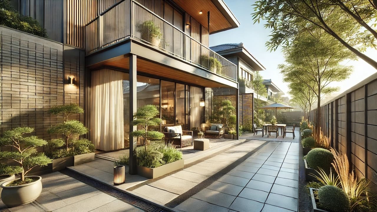 【筑紫野市】外構業者ランキング5選|地元で評判の工事店を比較の外構エクステリア・庭工事