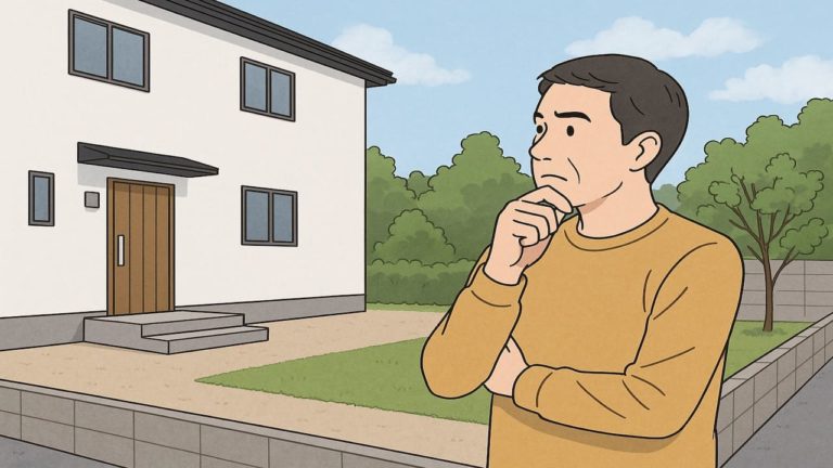 外構工事の費用80万円で悩む人