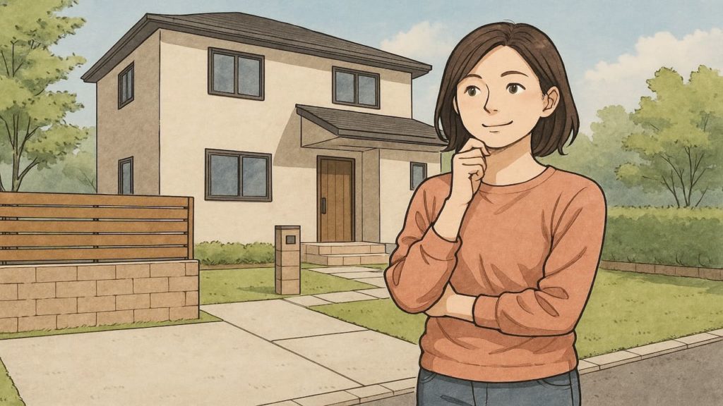 外構工事の費用90万円で悩む人