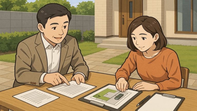 外構打ち合わせに必要なもの