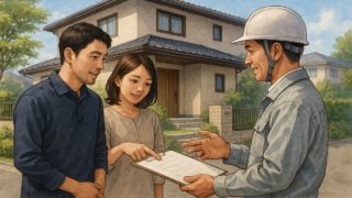 外構業者の選び方とは?失敗しないためのチェックポイント 外構業者の選び方で迷う夫婦