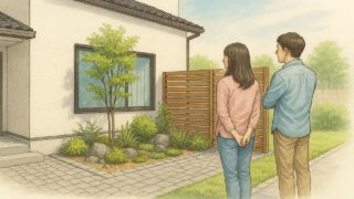 外構のデッドスペース、どう活かす?無駄な空間を価値ある場所に変える方法 外構 デッドスペース活用に悩む夫婦