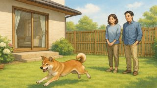 庭にドッグランを作るには?犬のための快適空間づくりガイド 犬専用のドッグランの庭