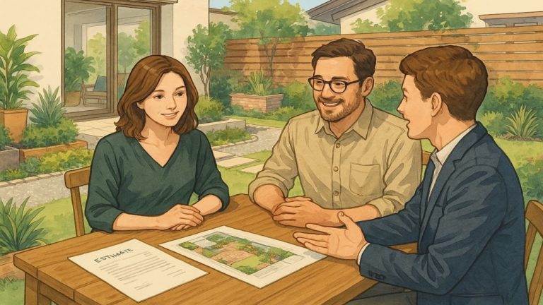 外構をおしゃれにした場合の費用