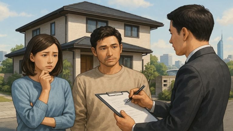 福岡県の外構費用に悩む夫婦