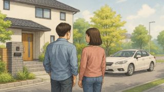 茨城県の外構費用に悩む夫婦