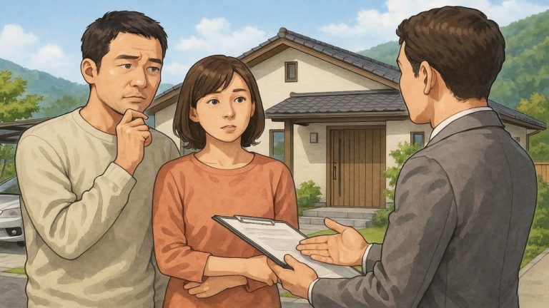 石川県の外構費用に悩む夫婦