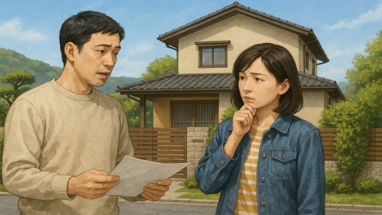 鎌倉市の外構費用に悩む夫婦