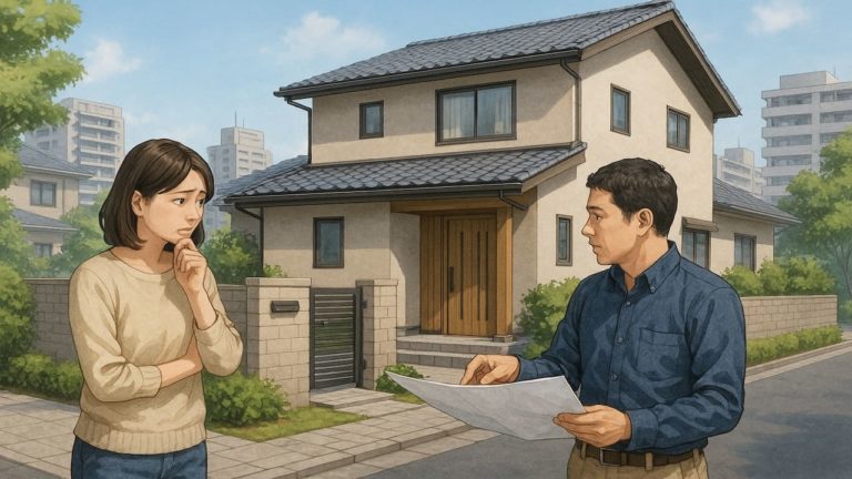 柏市の外構費用に悩む夫婦