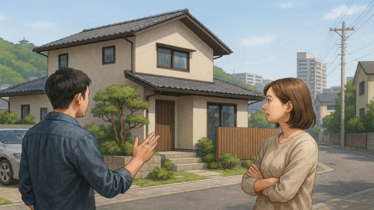 三重県の外構費用に悩む夫婦