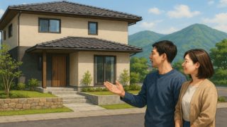 大分県の外構費用に悩む夫婦