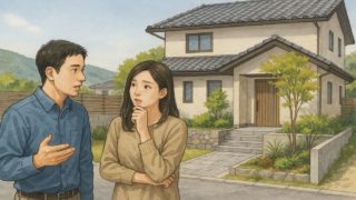 岡山県の外構費用に悩む夫婦