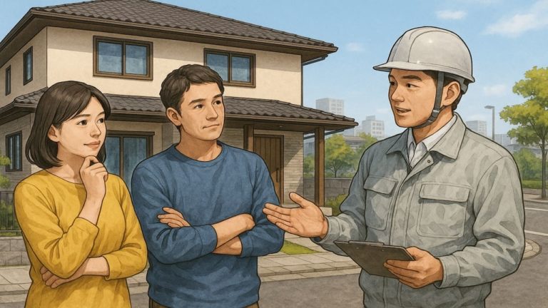 大阪府の外構費用に悩む夫婦