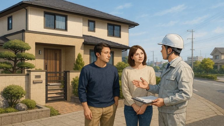 高浜市の外構費用に悩む夫婦