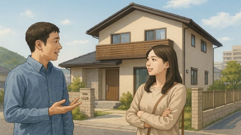 高松市の外構費用に悩む夫婦