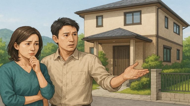 栃木県の外構費用に悩む夫婦