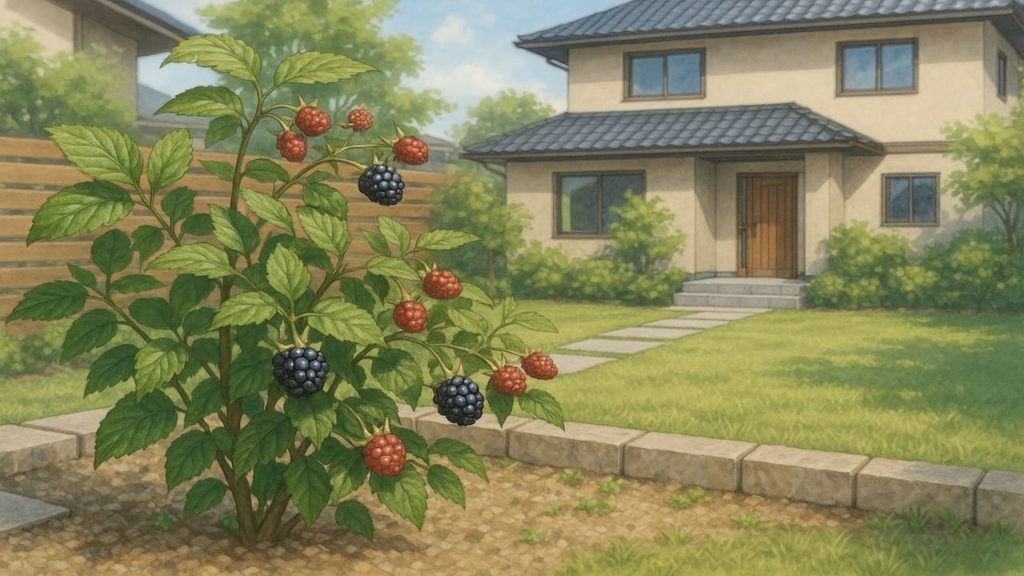 ブラックベリー