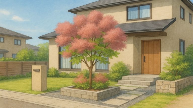 スモークツリー