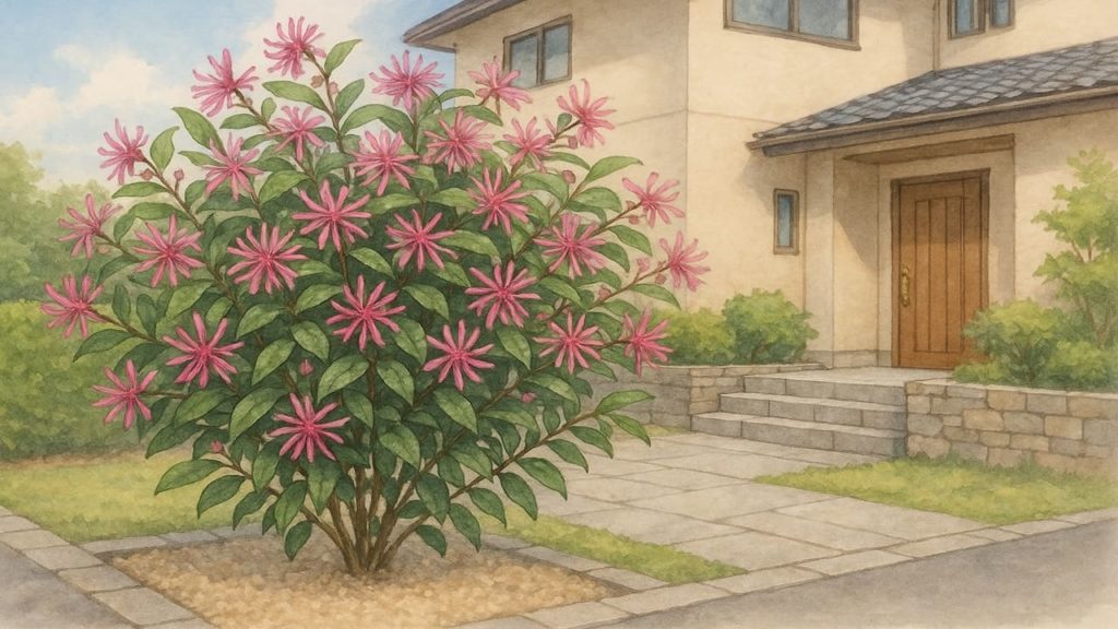 トキワマンサク