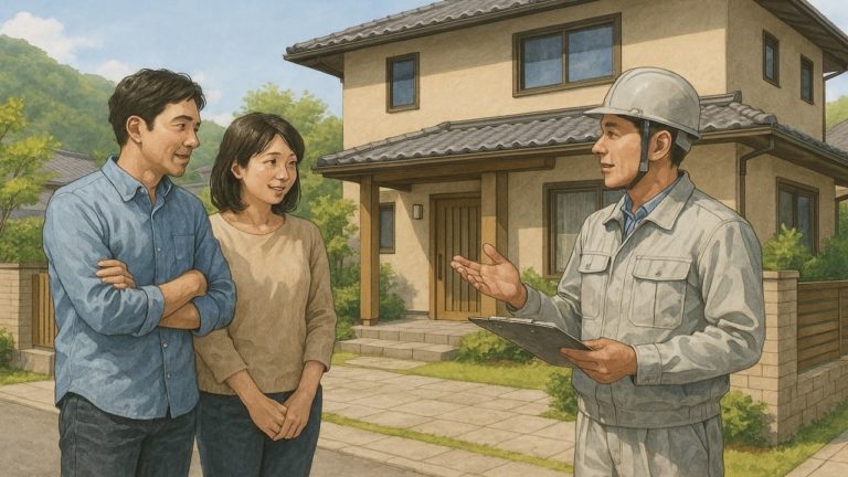 宇治市の外構費用に悩む夫婦