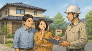 四日市市の外構費用に悩む夫婦