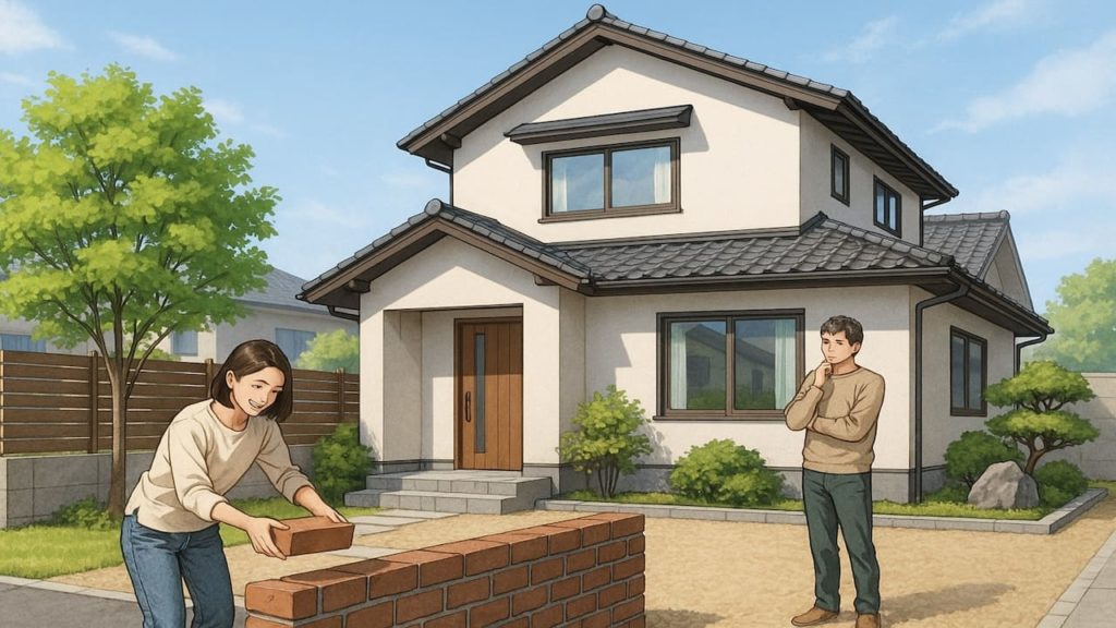 お金をかけずに満足度アップ！外構費用を節約するコツと工夫