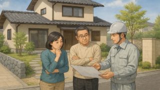 【図面なしOK?】外構の見積もりでよくある質問と注意点 外構見積もりで図面なしで進める夫婦