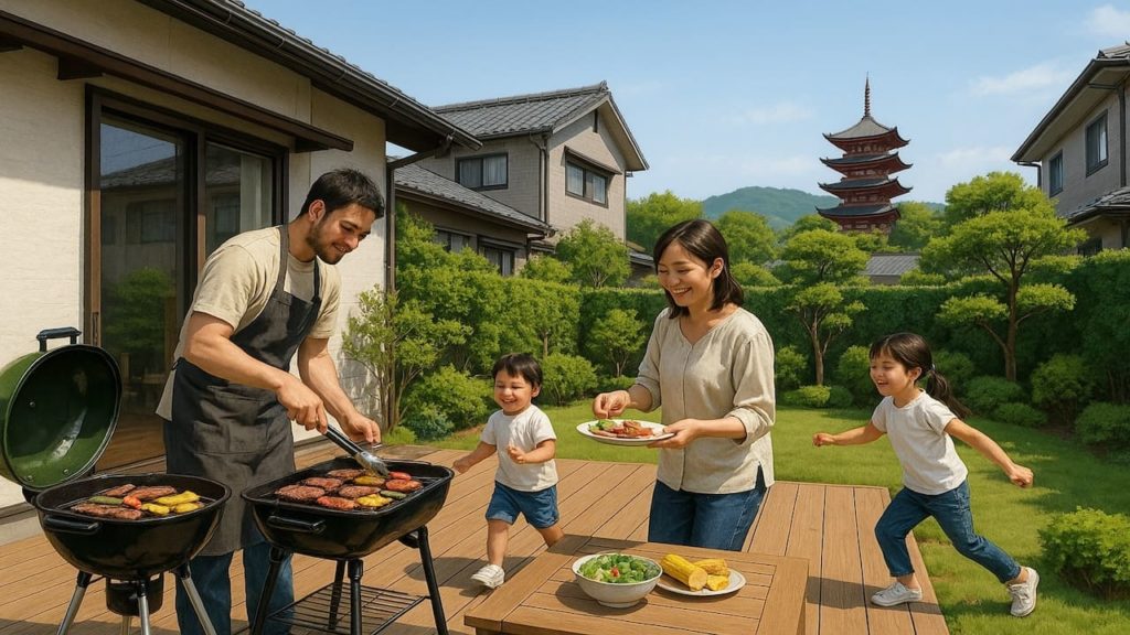 【広島県】ウッドデッキの費用ガイド｜本体＋施工費込みの目安