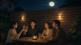 【草津市】目隠しフェンスの相場と信頼できる業者の探し方 草津市の住宅に施工された目隠しフェンスイメージ