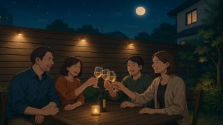 【宇治市】目隠しフェンスの費用相場とメンテ不要素材の選び方 宇治市の住宅に施工された目隠しフェンスイメージ