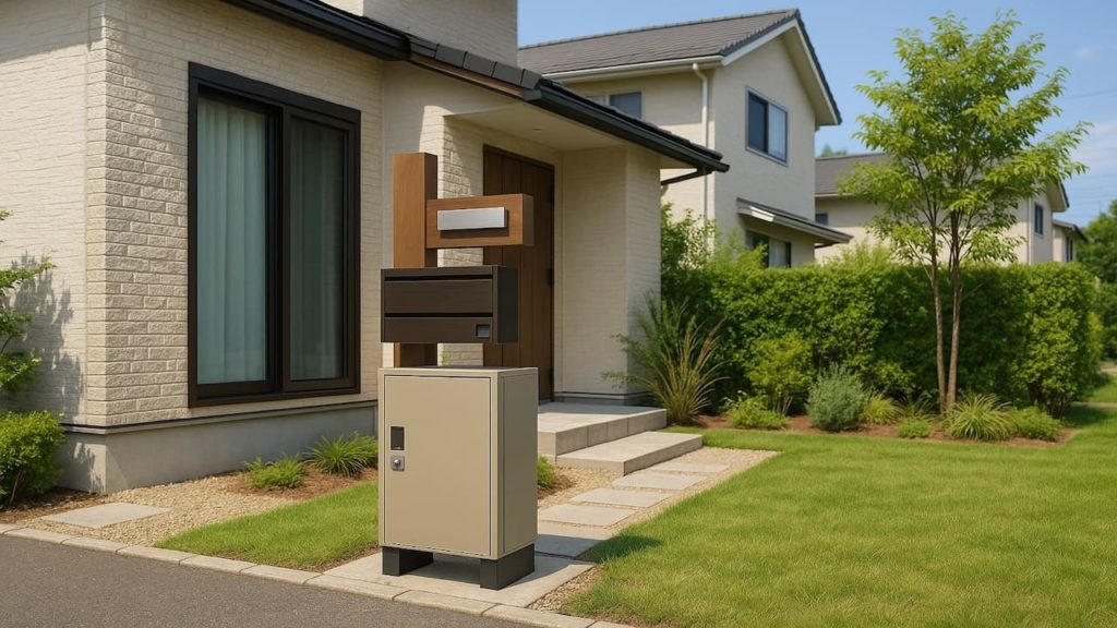 【鳥取県】宅配ボックスの総額相場｜セット購入でお得にするコツ