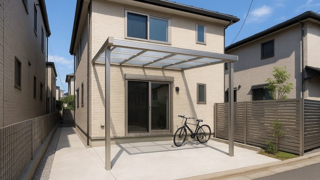 【足立区】テラス屋根の費用感｜実際の口コミから分かる使い心地