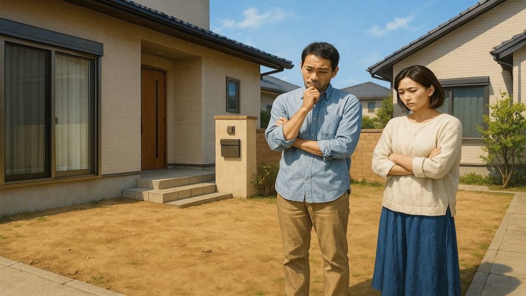 【上尾市】駐車場まわりの外構失敗5選｜車の買い替えで困るつくり