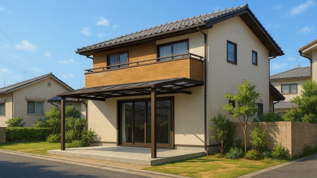 【明石市】テラス屋根の本体＋施工費｜家事がラクになる5つのメリット