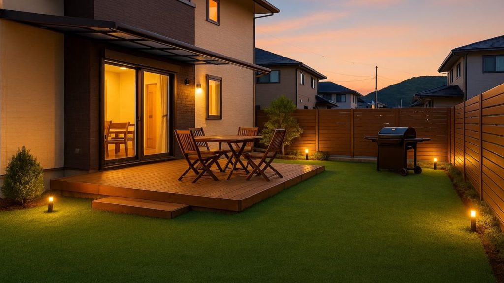 【別府市】人工芝の費用相場｜天然芝と比べて損しないポイント5つ