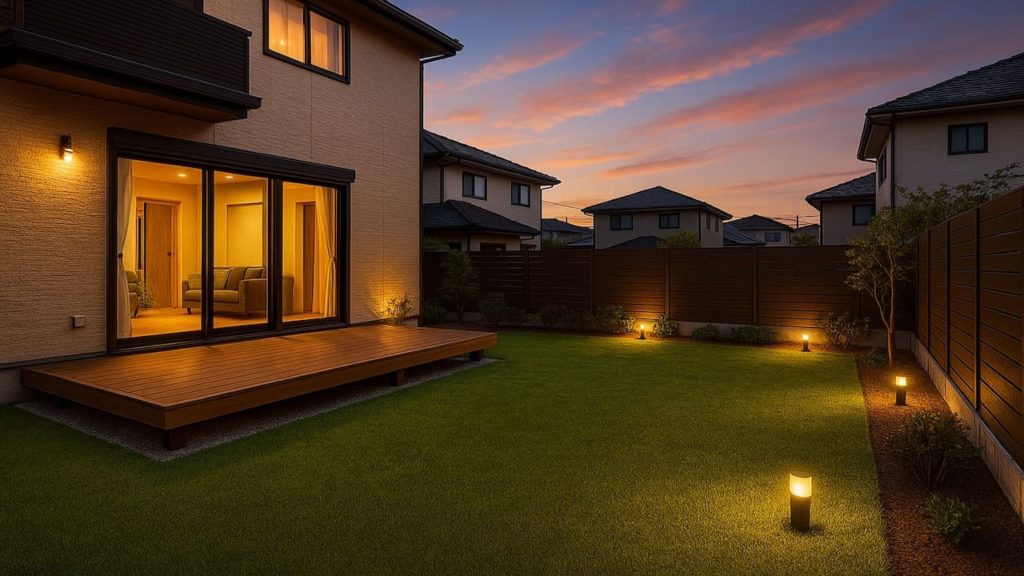 【筑紫野市】庭の人工芝の費用目安｜長く使うための工夫5選