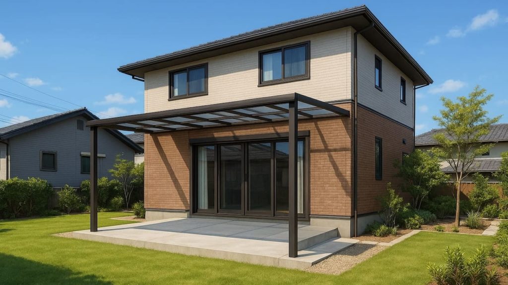 【筑紫野市】テラス屋根の価格帯｜将来後悔しない投資判断5つ
