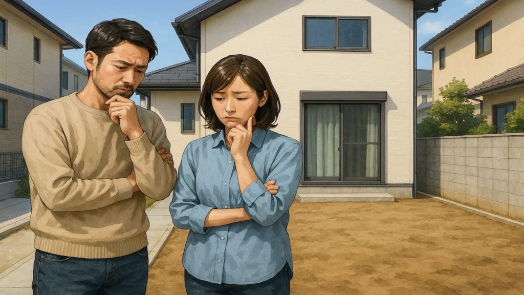 【調布市】外構工事でよくある失敗5つ｜色と素材の組み合わせを外した例