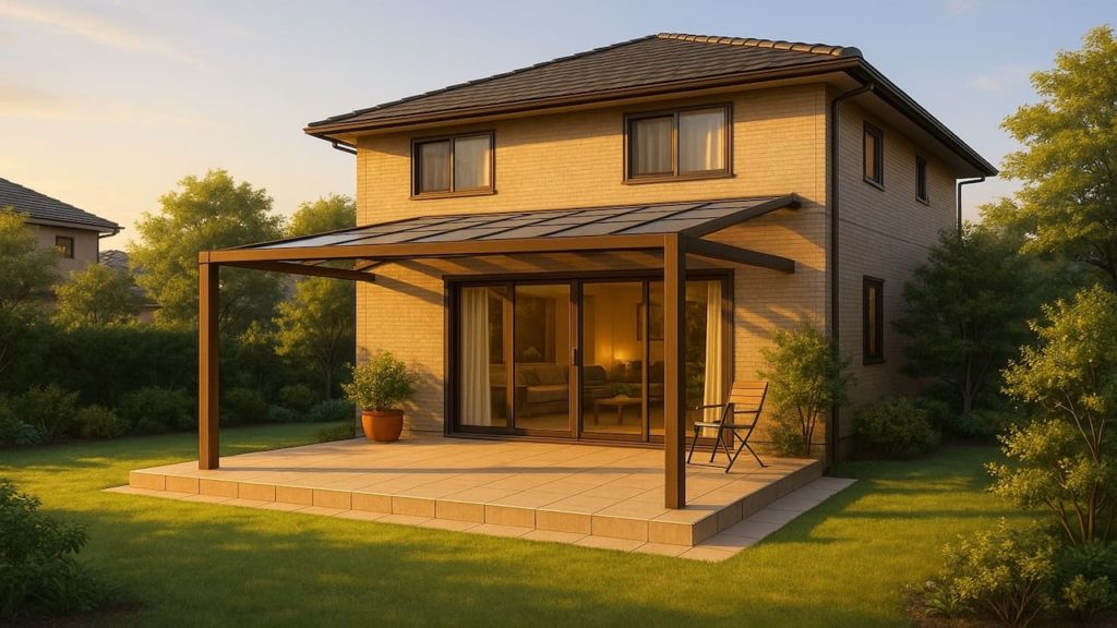 【海老名市】テラス屋根の価格相場｜暮らしが楽になる5つのメリット